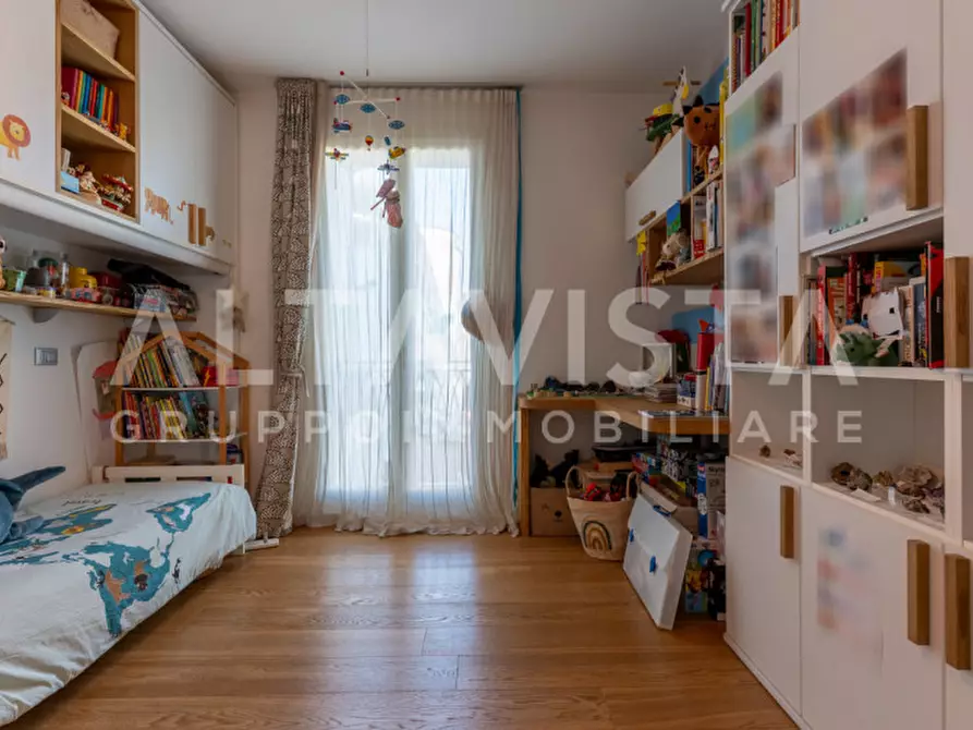 Immagine 23 di Appartamento in vendita  in Via Evaristo Almici a Rezzato