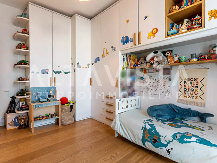 Immagine 24 di Appartamento in vendita  in Via Evaristo Almici a Rezzato