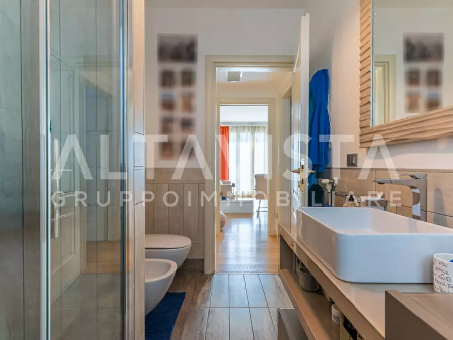 Immagine 26 di Appartamento in vendita  in Via Evaristo Almici a Rezzato