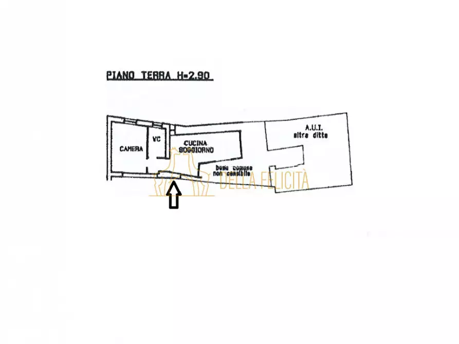 Immagine 10 di Appartamento in vendita  in Via Del Bò 10 a Piovene Rocchette