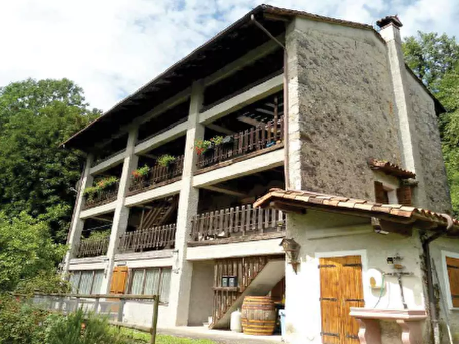 Immagine 1 di Appartamento in vendita  in Via Ropata a Frisanco