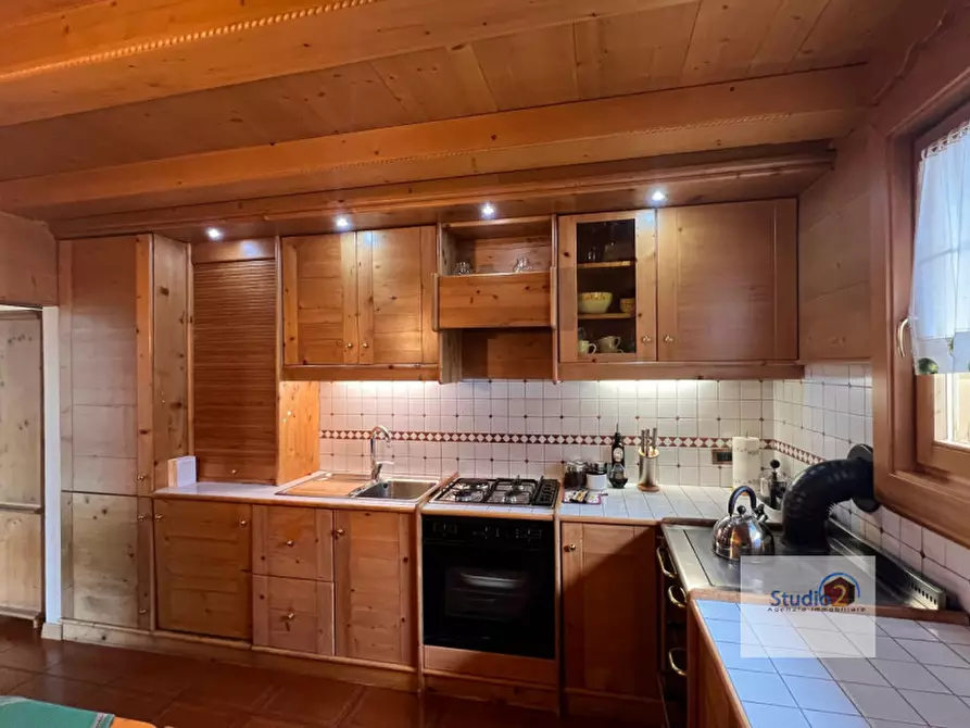 Immagine 1 di Appartamento in vendita  in Via Federa a Santo Stefano Di Cadore