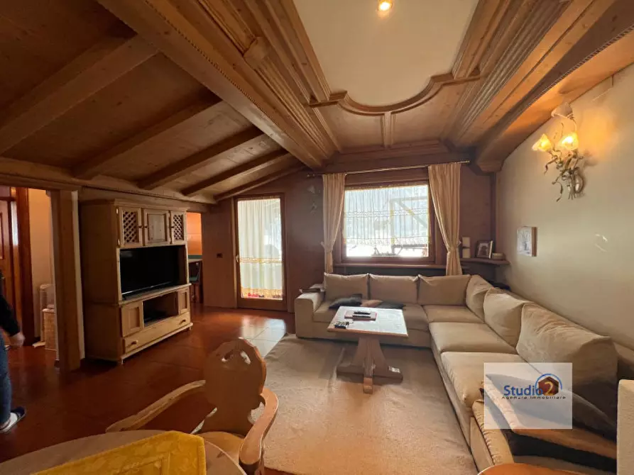 Immagine 5 di Appartamento in vendita  in Via Federa a Santo Stefano Di Cadore