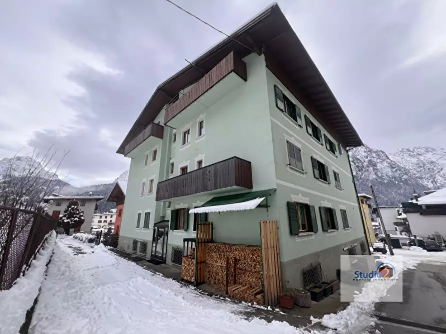 Immagine 18 di Appartamento in vendita  in Via Federa a Santo Stefano Di Cadore