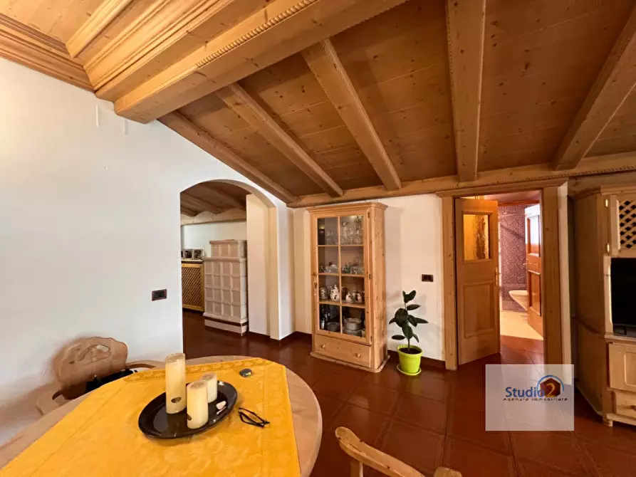Immagine 3 di Appartamento in vendita  in Via Federa a Santo Stefano Di Cadore