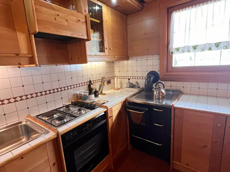 Immagine 4 di Appartamento in vendita  in Via Federa a Santo Stefano Di Cadore