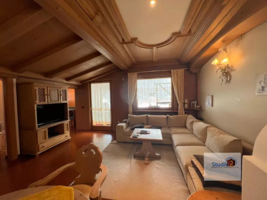 Immagine 5 di Appartamento in vendita  in Via Federa a Santo Stefano Di Cadore