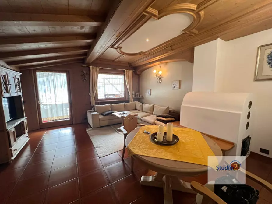 Immagine 8 di Appartamento in vendita  in Via Federa a Santo Stefano Di Cadore