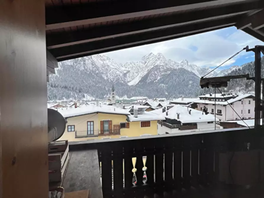 Immagine 10 di Appartamento in vendita  in Via Federa a Santo Stefano Di Cadore