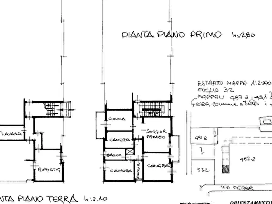 Immagine 10 di Appartamento in vendita  in Via del Perer, 14 a San Donà Di Piave