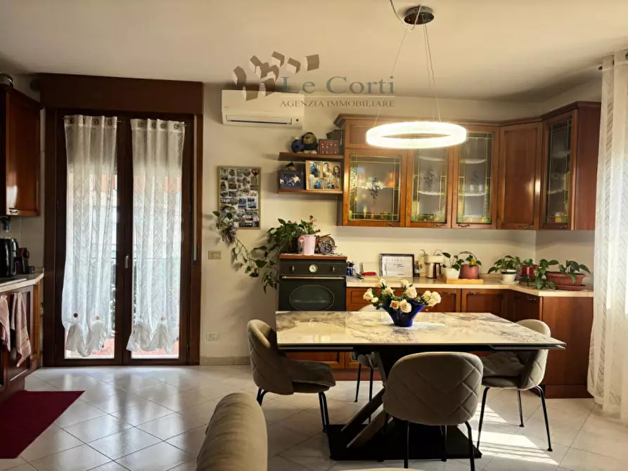 Immagine 2 di Appartamento in vendita  a Lonigo