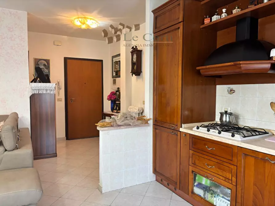 Immagine 4 di Appartamento in vendita  a Lonigo