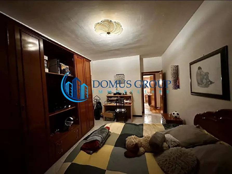 Immagine 5 di Appartamento in vendita  in Via della Pisana a Roma