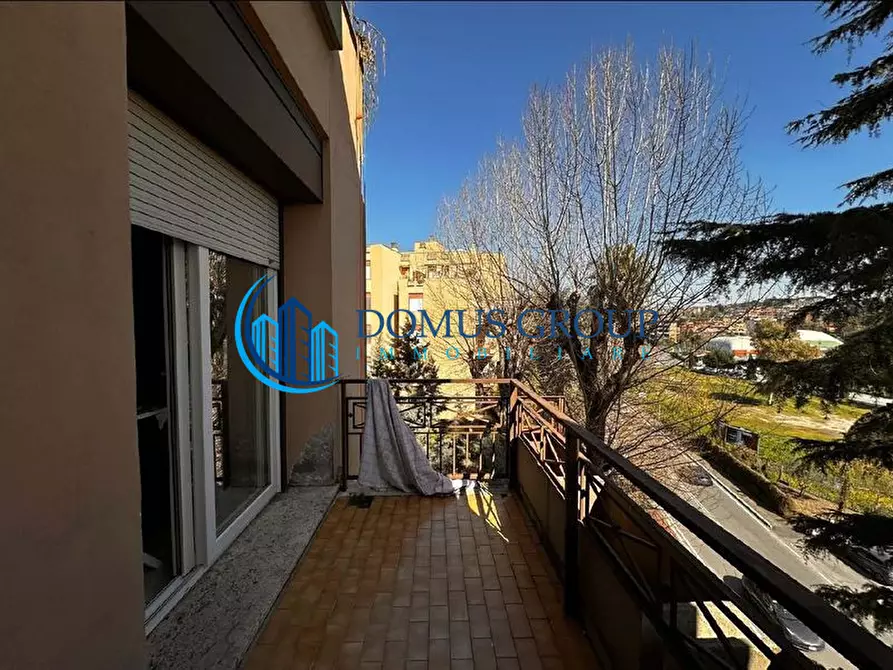 Immagine 14 di Appartamento in vendita  in Via della Pisana a Roma