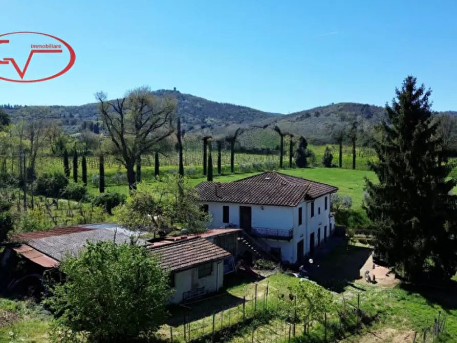 Immagine 2 di Casa indipendente in vendita  in Strada di Mercatale Valdarno a Bucine
