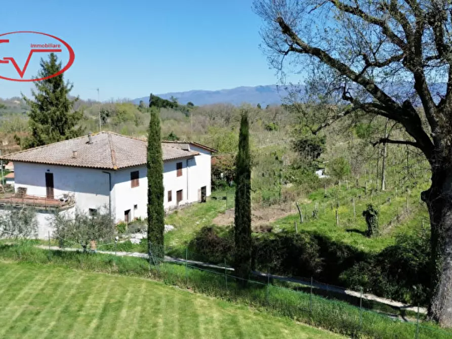 Immagine 4 di Casa indipendente in vendita  in Strada di Mercatale Valdarno a Bucine