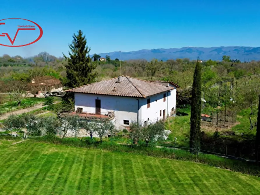 Immagine 5 di Casa indipendente in vendita  in Strada di Mercatale Valdarno a Bucine