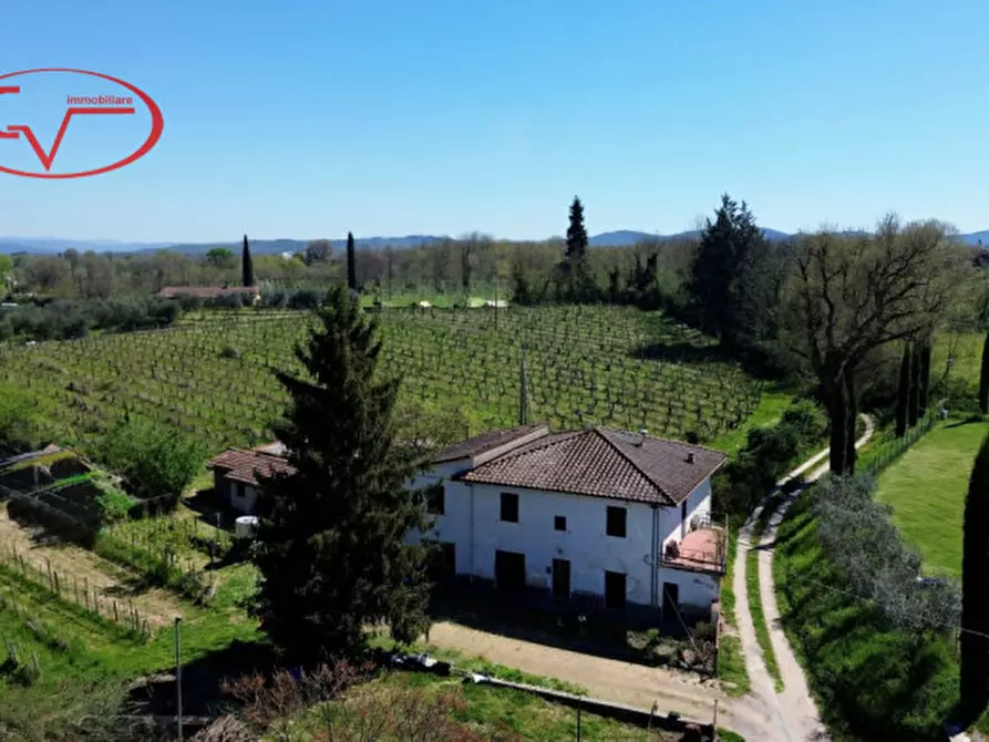 Immagine 6 di Casa indipendente in vendita  in Strada di Mercatale Valdarno a Bucine