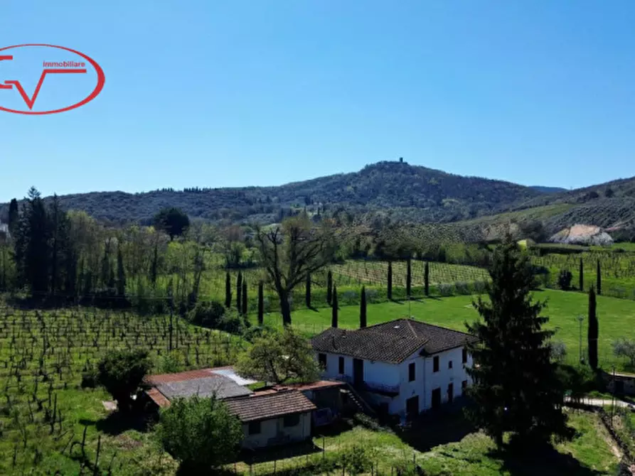 Immagine 7 di Casa indipendente in vendita  in Strada di Mercatale Valdarno a Bucine