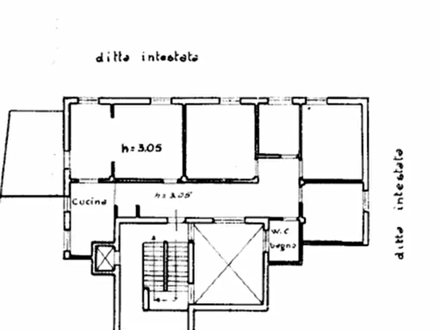 Immagine 11 di Appartamento in affitto  a Calenzano