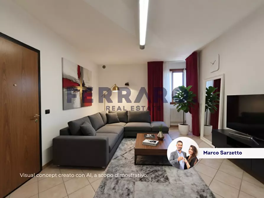 Immagine 13 di Appartamento in vendita  in vicolo san michele 12 a San Biagio Di Callalta