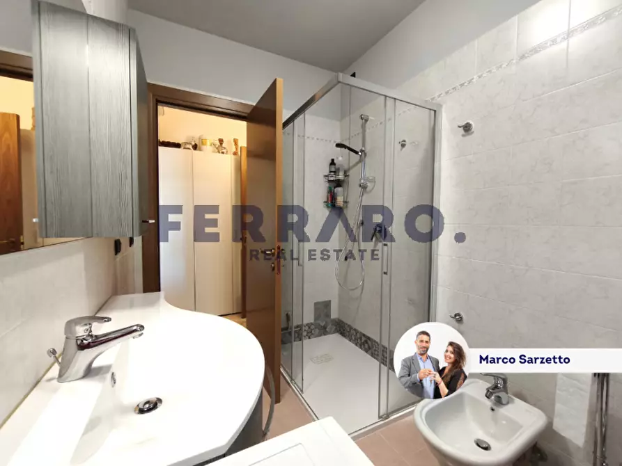 Immagine 22 di Appartamento in vendita  in vicolo san michele 12 a San Biagio Di Callalta