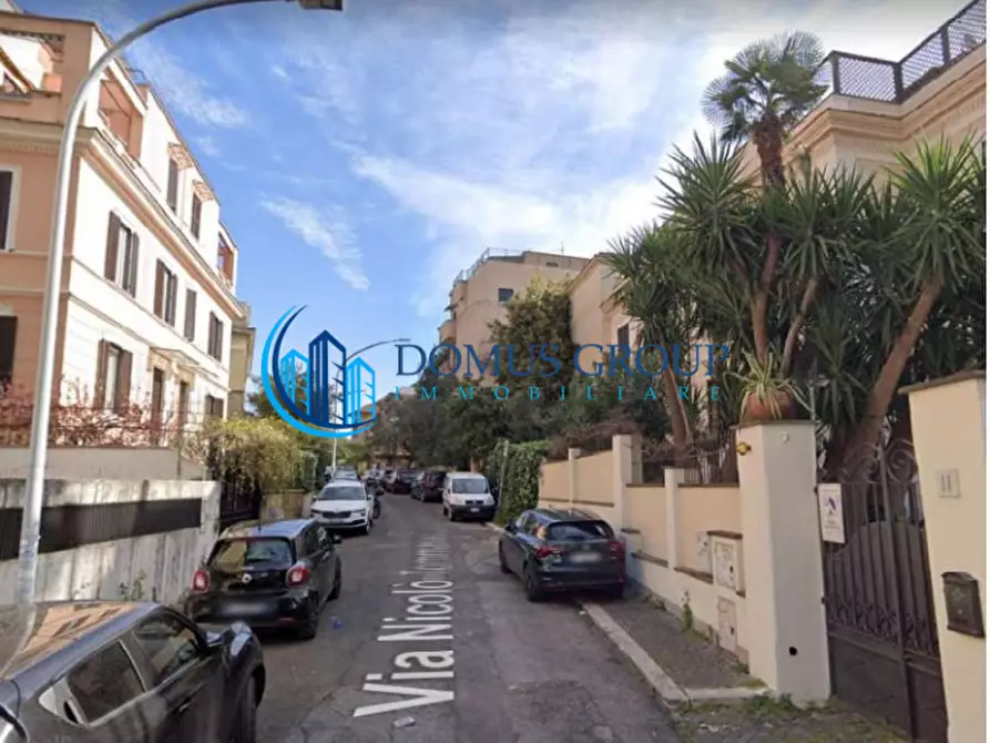 Immagine 1 di Appartamento in vendita  in Via Nicolò Tommaseo a Roma