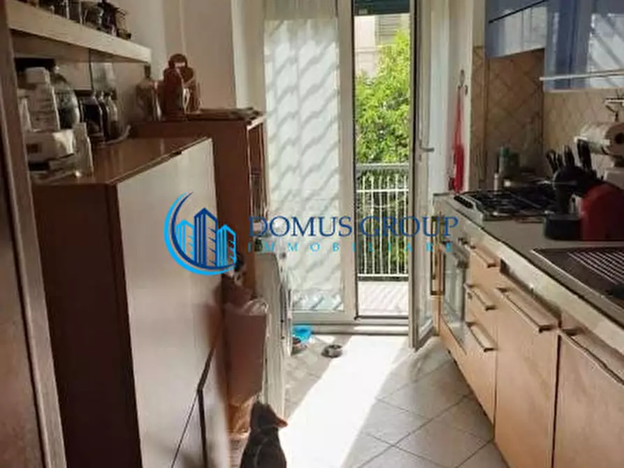 Immagine 10 di Appartamento in vendita  in Via Nicolò Tommaseo a Roma