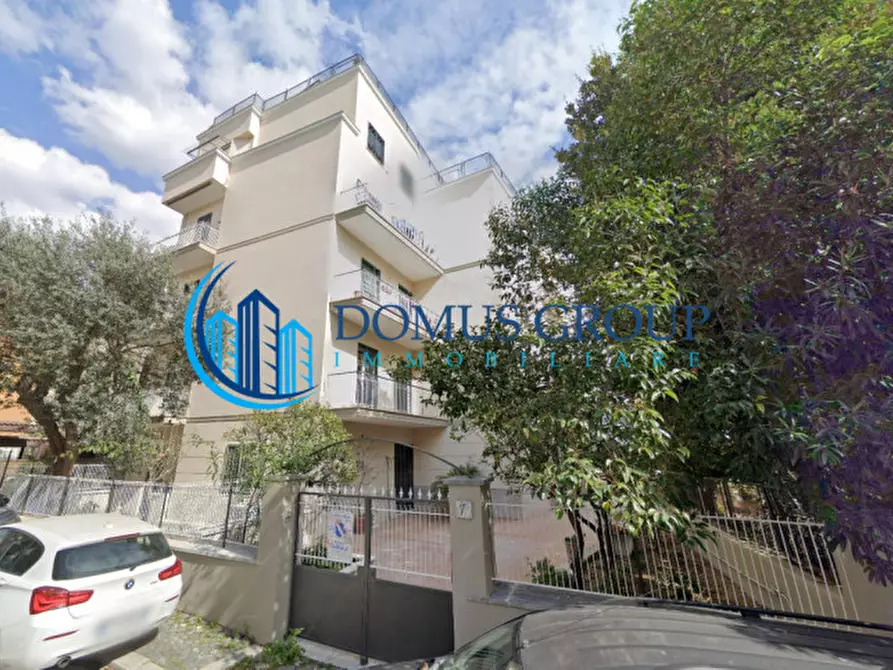 Immagine 19 di Appartamento in vendita  in Via Nicolò Tommaseo a Roma