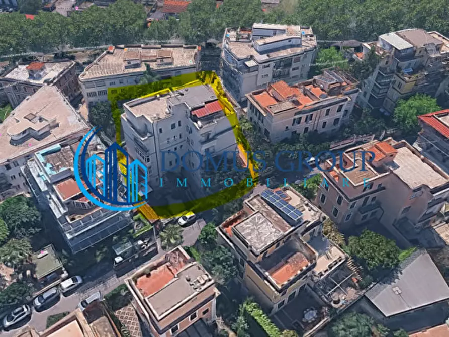 Immagine 21 di Appartamento in vendita  in Via Nicolò Tommaseo a Roma