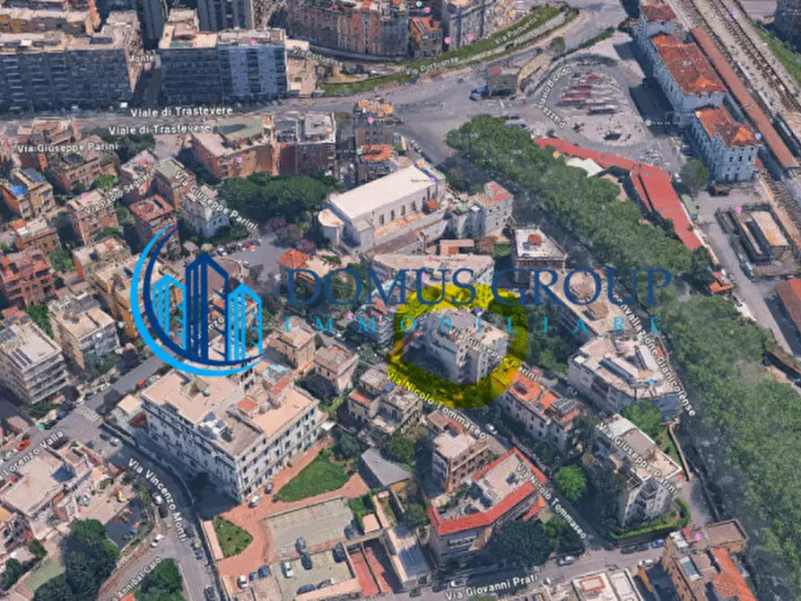 Immagine 23 di Appartamento in vendita  in Via Nicolò Tommaseo a Roma