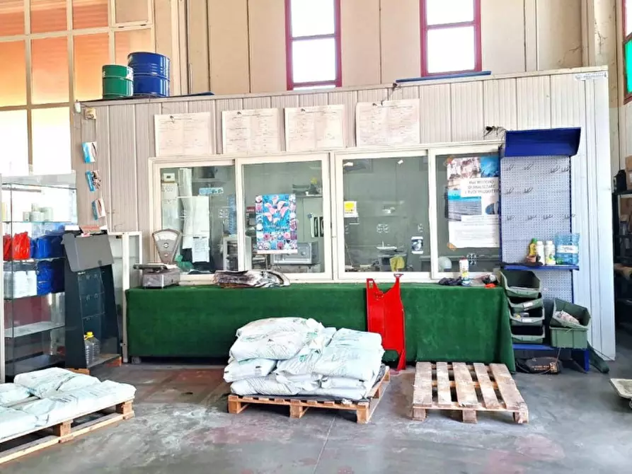 Immagine 5 di Capannone industriale in vendita  in Via delle Miniere, 37, 09067 Zona Industriale Casic CA, Italia a Elmas