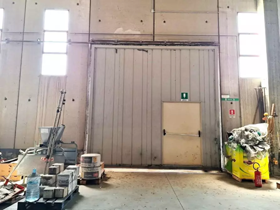 Immagine 11 di Capannone industriale in vendita  in Via delle Miniere, 37, 09067 Zona Industriale Casic CA, Italia a Elmas