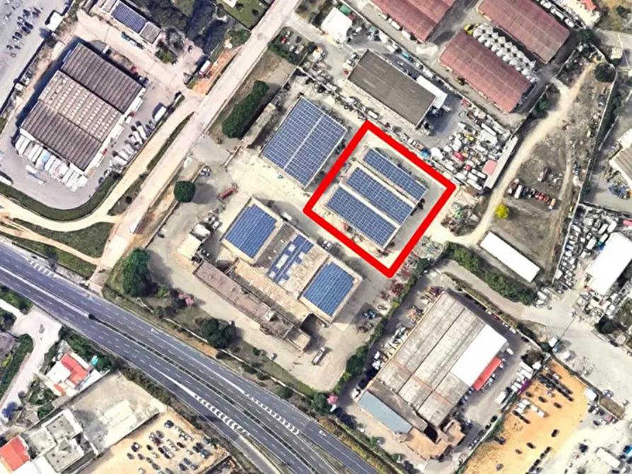 Immagine 17 di Capannone industriale in vendita  in Via delle Miniere, 37, 09067 Zona Industriale Casic CA, Italia a Elmas