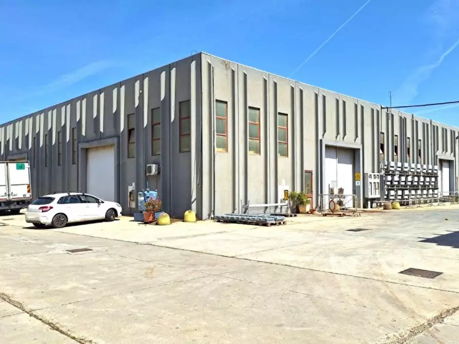 Immagine 4 di Capannone industriale in vendita  in Via delle Miniere, 37, 09067 Zona Industriale Casic CA, Italia a Elmas