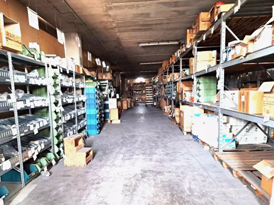 Immagine 6 di Capannone industriale in vendita  in Via delle Miniere, 37, 09067 Zona Industriale Casic CA, Italia a Elmas