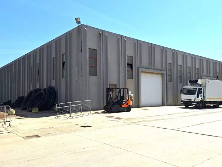 Immagine 7 di Capannone industriale in vendita  in Via delle Miniere, 37, 09067 Zona Industriale Casic CA, Italia a Elmas