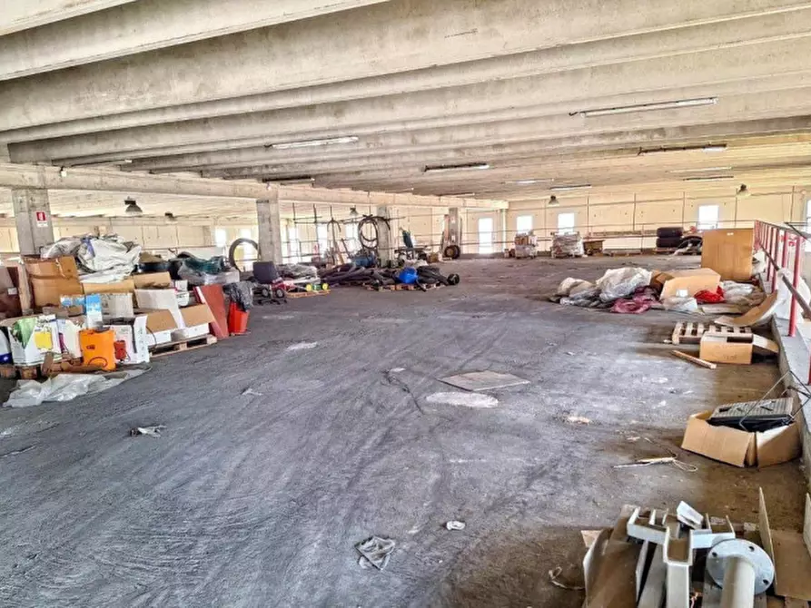 Immagine 8 di Capannone industriale in vendita  in Via delle Miniere, 37, 09067 Zona Industriale Casic CA, Italia a Elmas