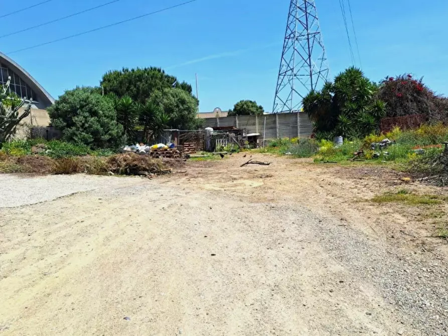 Immagine 6 di Terreno in vendita  in Via delle Miniere, 09067 Zona Industriale Casic CA, Italia a Elmas