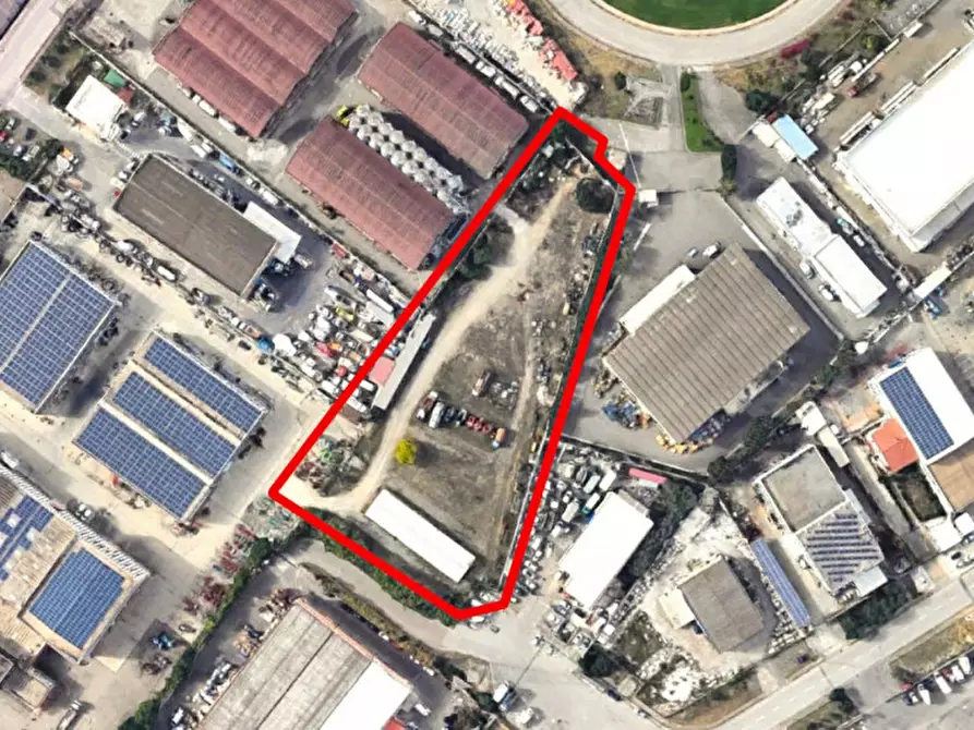 Immagine 11 di Terreno in vendita  in Via delle Miniere, 09067 Zona Industriale Casic CA, Italia a Elmas