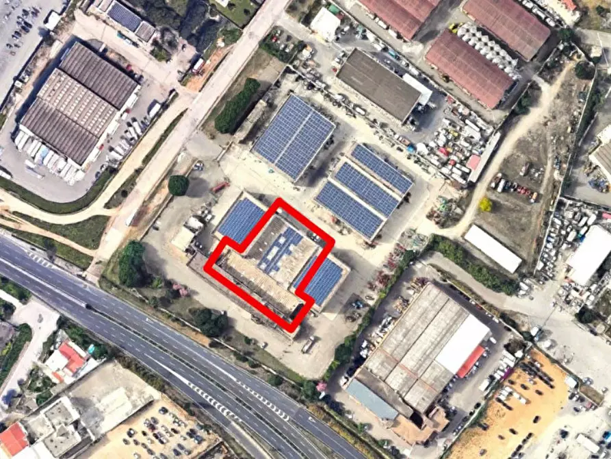 Immagine 20 di Magazzino in vendita  in Via delle Miniere, 37, 09067 Zona Industriale Casic CA, Italia a Elmas