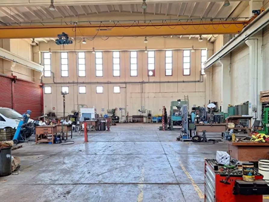 Immagine 3 di Capannone industriale in vendita  in Via delle Miniere, 37, 09067 Zona Industriale Casic CA, Italia a Elmas