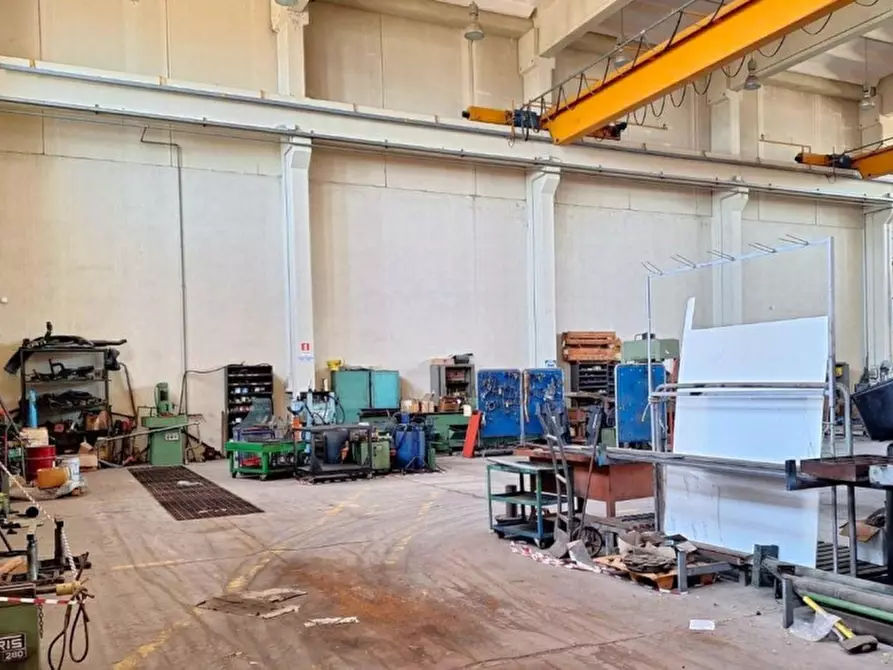 Immagine 5 di Capannone industriale in vendita  in Via delle Miniere, 37, 09067 Zona Industriale Casic CA, Italia a Elmas