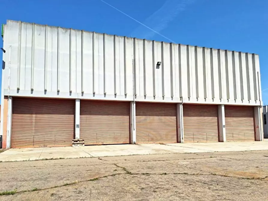 Immagine 6 di Capannone industriale in vendita  in Via delle Miniere, 37, 09067 Zona Industriale Casic CA, Italia a Elmas