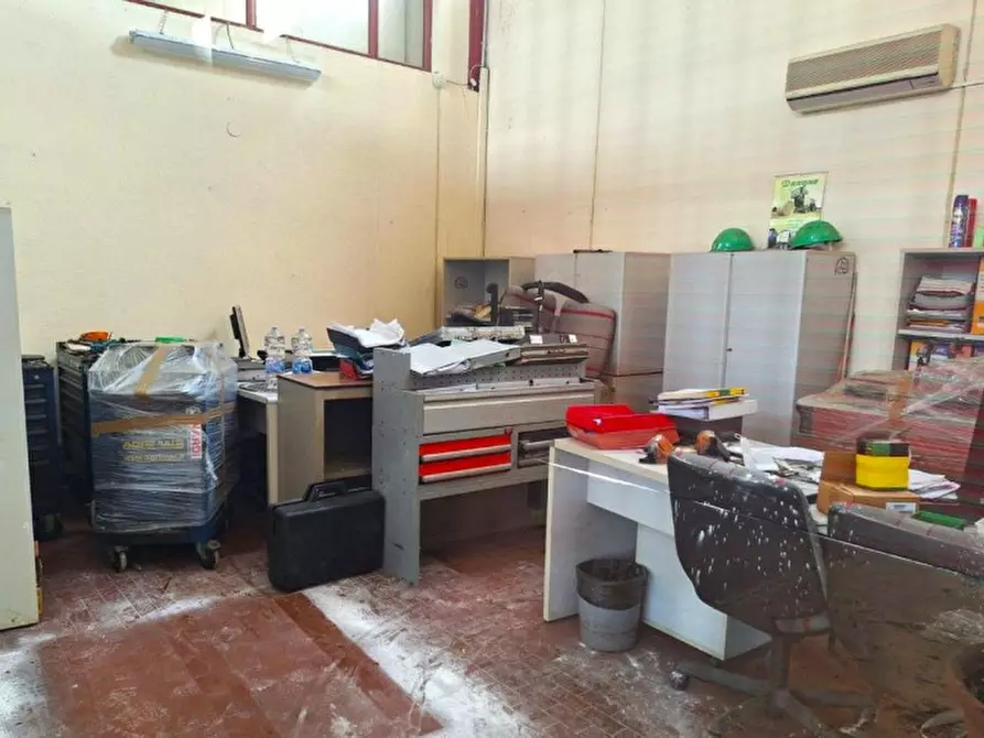 Immagine 8 di Capannone industriale in vendita  in Via delle Miniere, 37, 09067 Zona Industriale Casic CA, Italia a Elmas