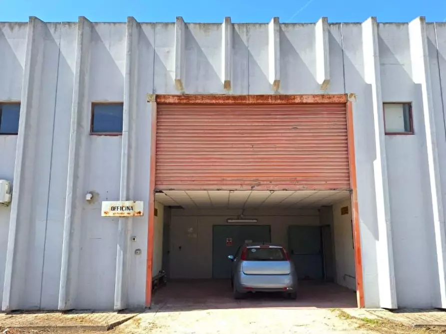 Immagine 12 di Capannone industriale in vendita  in Via delle Miniere, 37, 09067 Zona Industriale Casic CA, Italia a Elmas