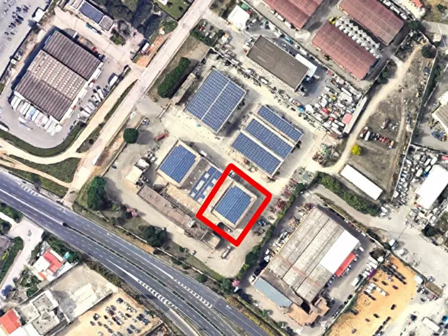 Immagine 17 di Capannone industriale in vendita  in Via delle Miniere, 37, 09067 Zona Industriale Casic CA, Italia a Elmas