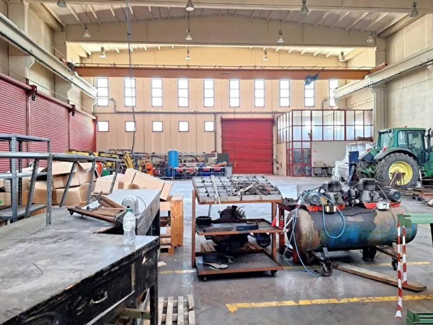 Immagine 2 di Capannone industriale in vendita  in Via delle Miniere, 37, 09067 Zona Industriale Casic CA, Italia a Elmas