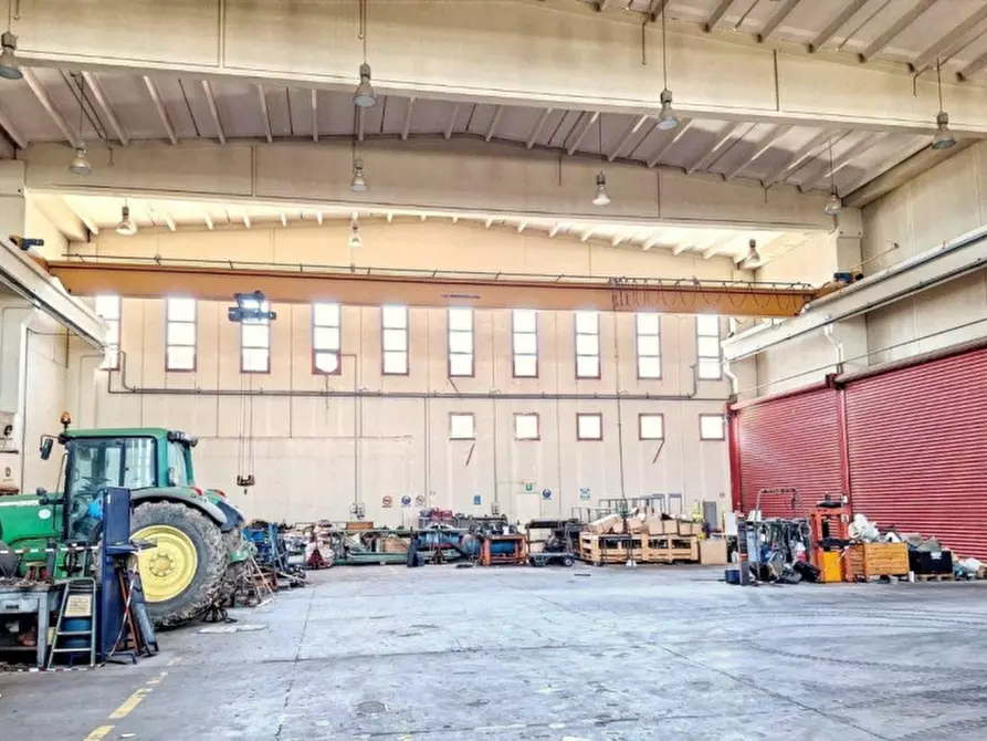 Immagine 3 di Capannone industriale in vendita  in Via delle Miniere, 37, 09067 Zona Industriale Casic CA, Italia a Elmas