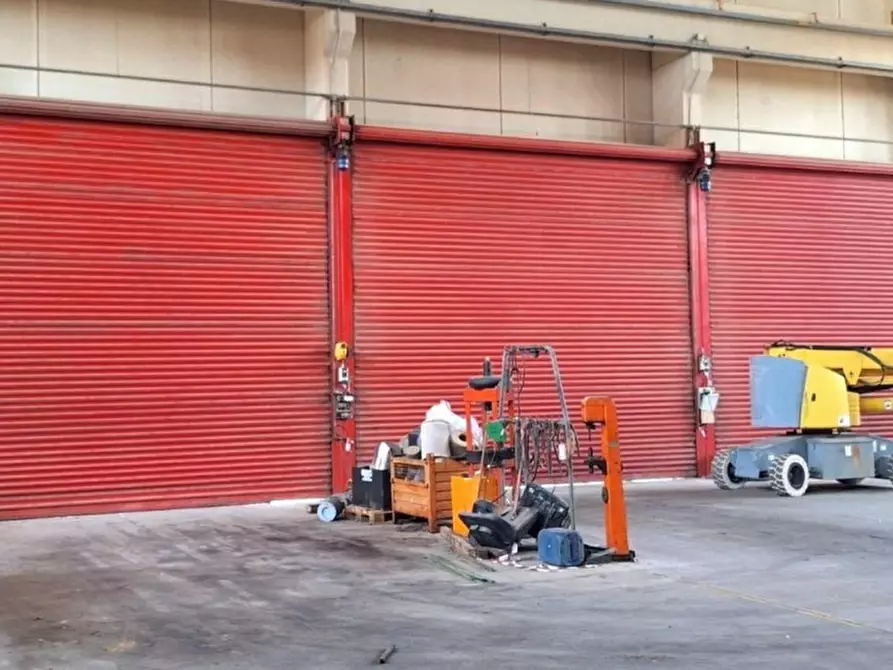 Immagine 7 di Capannone industriale in vendita  in Via delle Miniere, 37, 09067 Zona Industriale Casic CA, Italia a Elmas